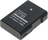 Batterie pour appareil photo OTB compatible avec Nikon EN-EL14 et EN-EL14a / 950 mAh