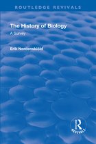 Routledge Revivals- Revival: The History of Biology (1929)