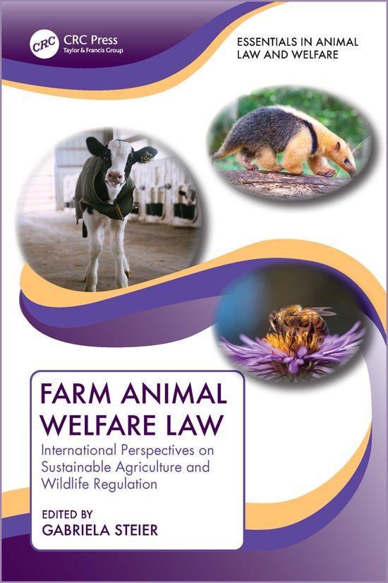 Essentials in Animal Law and Welfare- Farm Animal Welfare La ... - cover