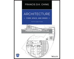 Omslag van Architecture: Form, Space, and Order