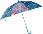 Disney Frozen 2 kinderparaplu - blauw/roze - D61 cm