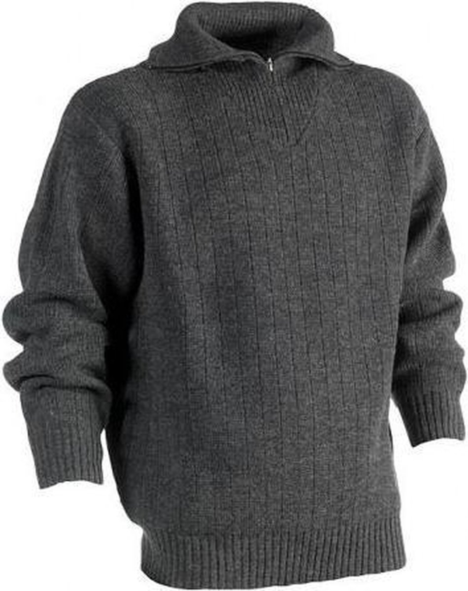 Herock NJORD Pullover GrijsS
