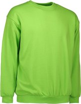 ID-Line 0600 Sweatshirt AppelgroenM