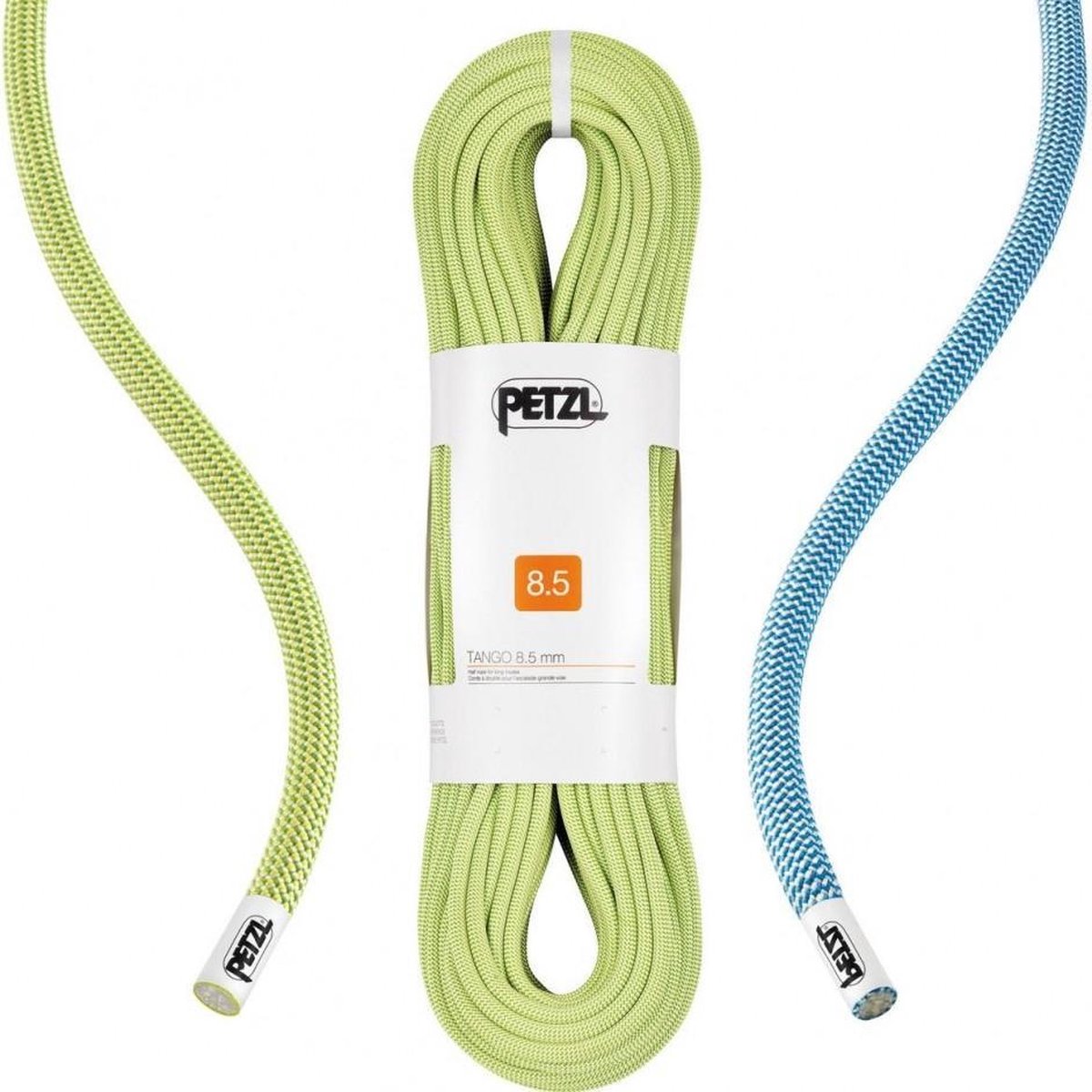 Petzl Tango 8.5 Mm Touw Blauw 50 m