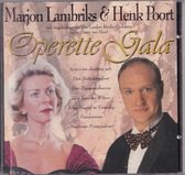 Operette Gala - Marjon Lambriks, Henk Poort