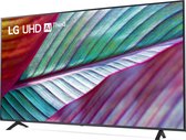 LG 75UR78006LK - 75 inch - 4K LED - 2023 - Buitenlands model