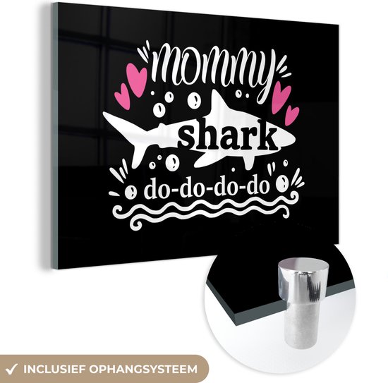 Quotes - Baby shark - Moederdag