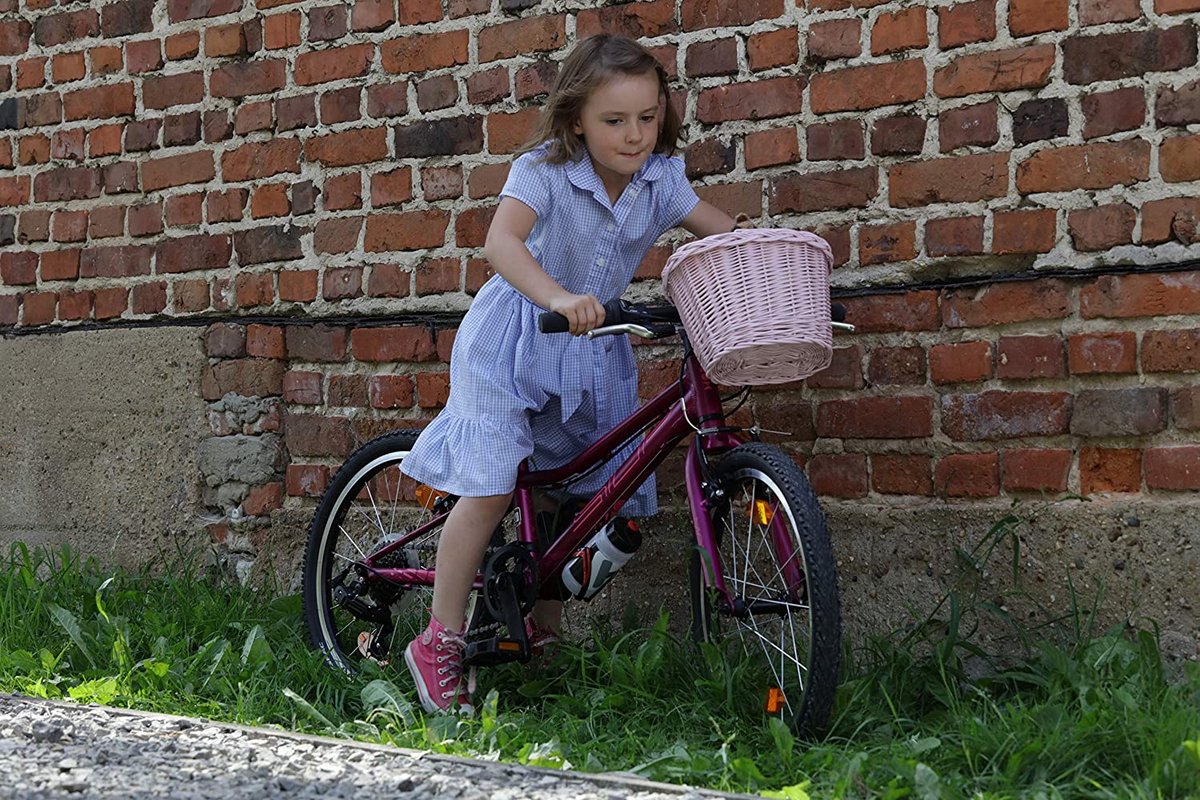 Basil Jasmin Panier de vélo Enfant