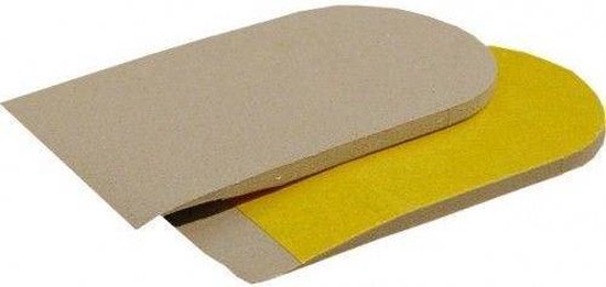 Beenlengteverschil hakverhoging (Per paar) - 8mm | bol.com