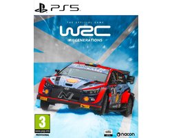 WRC Generations