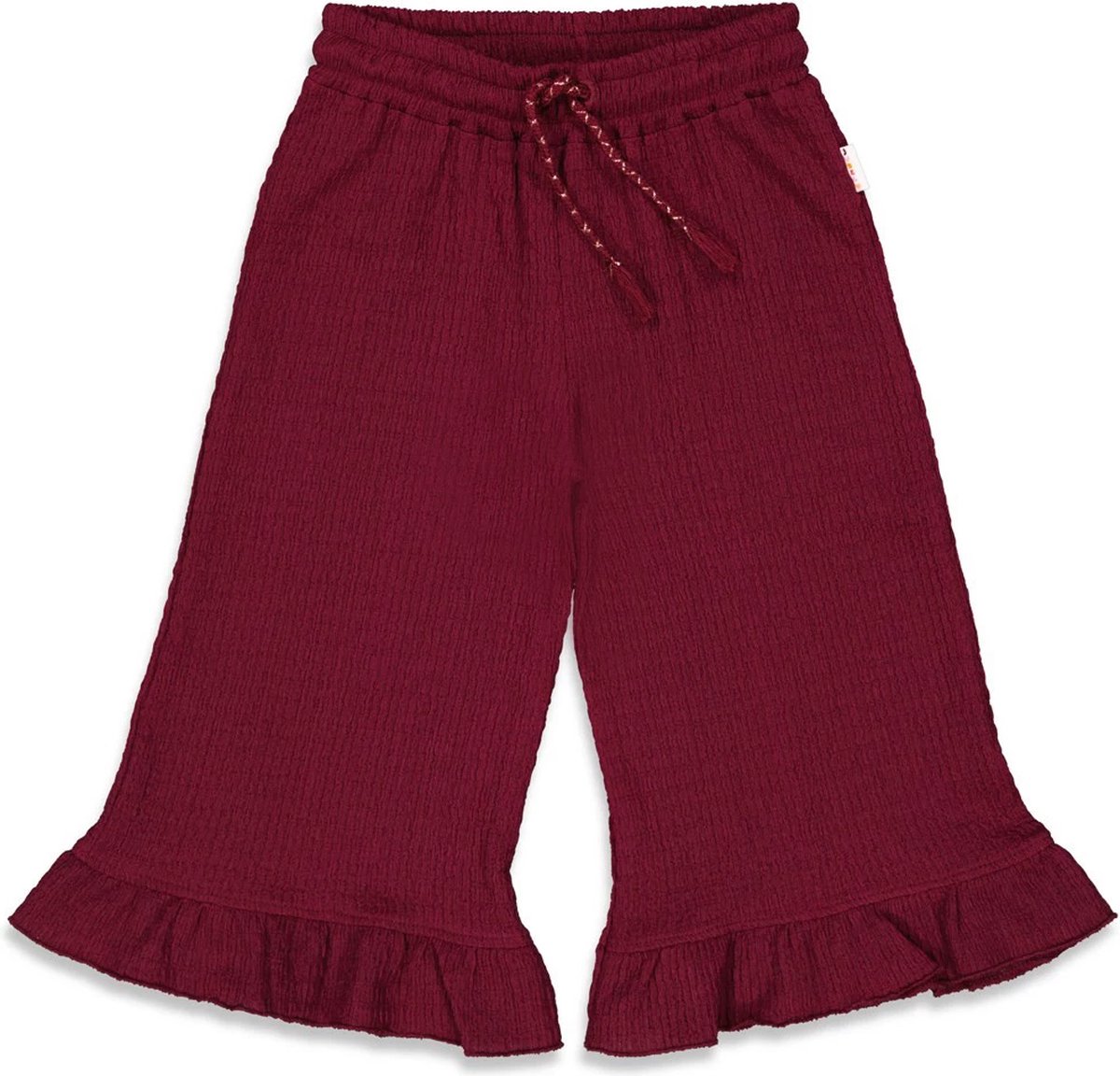 Jubel meisjes culotte broek 92200371 bordeaux