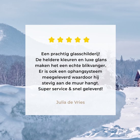 Les calottes glaciaires dans une rivière gelée dans le Parc National Arctique Russie Plexiglas 30x20 cm - petit - Tirage photo sur Glas (décoration murale en plexiglas)