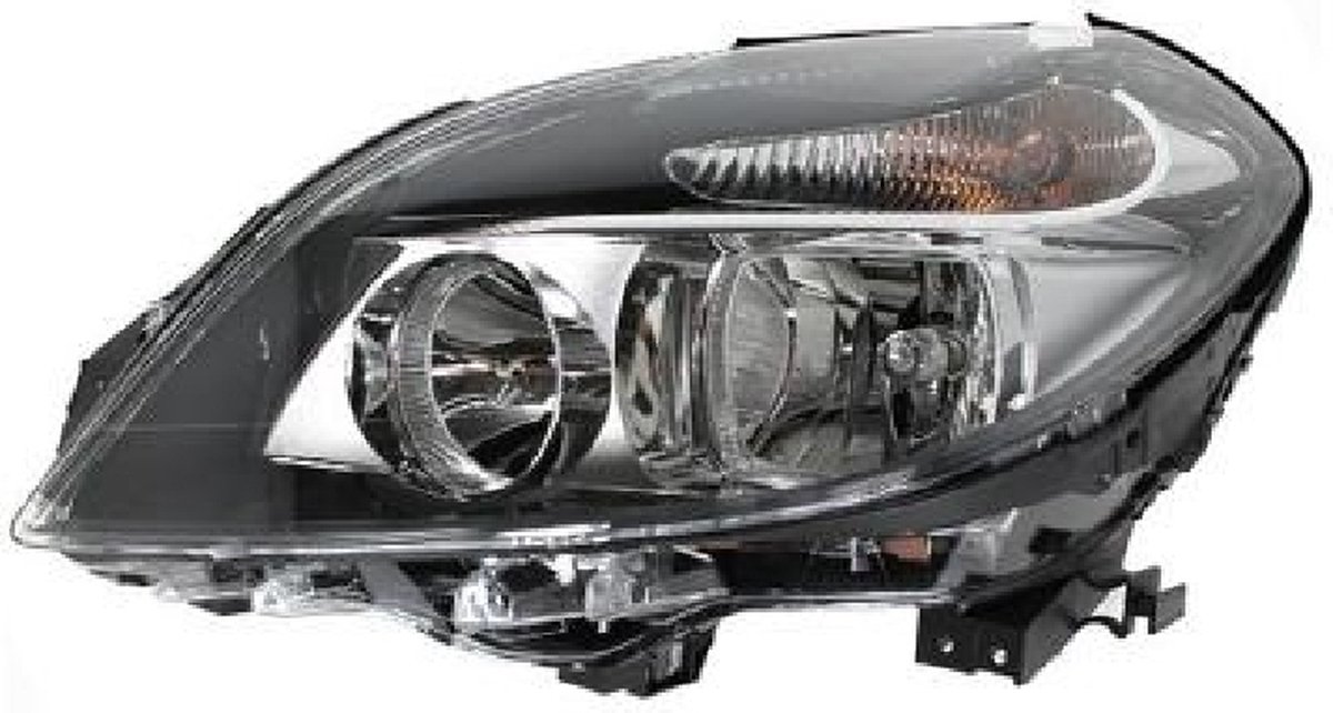 Mercedes B klasse, W246, 2011 - 2018 - koplamp, H7+H7, elektr verstelb, incl stelmotortje, links, - 10/2014