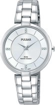 Pulsar PH8311X1 horloge dames - zilver - edelstaal