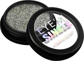 Kleancolor - Eye'm Single - GLITTER - Eyeshadow - Speed Dater - ES222.02 - Zilver - Oogschaduw - 1.8 g