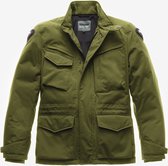 Blauer Jacket Ethan Winter Solid Green 664 XL - Maat - Jas