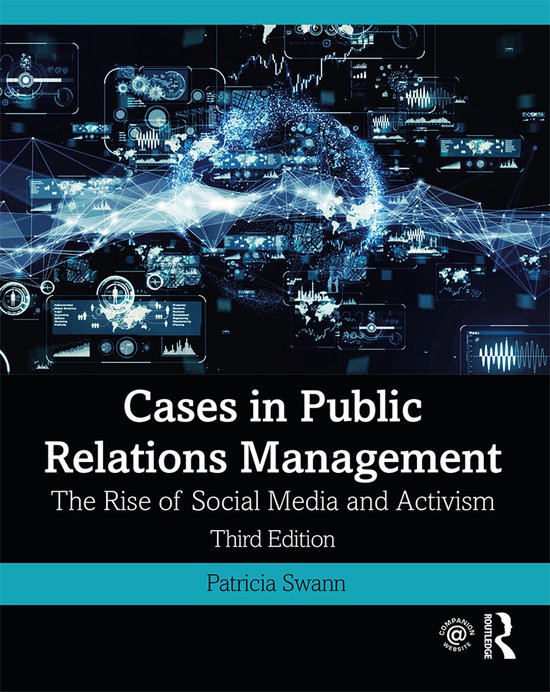 Cases in Public Relations Management The Rise of Social Media and ...