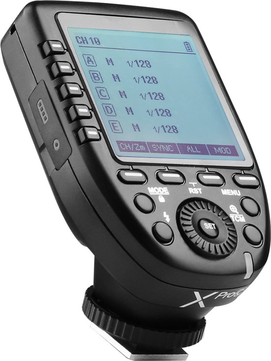 Godox Xpro-C Flash- Godox Trigger - Godox Flitser - Xpro-N Xpro-S Xpro ...