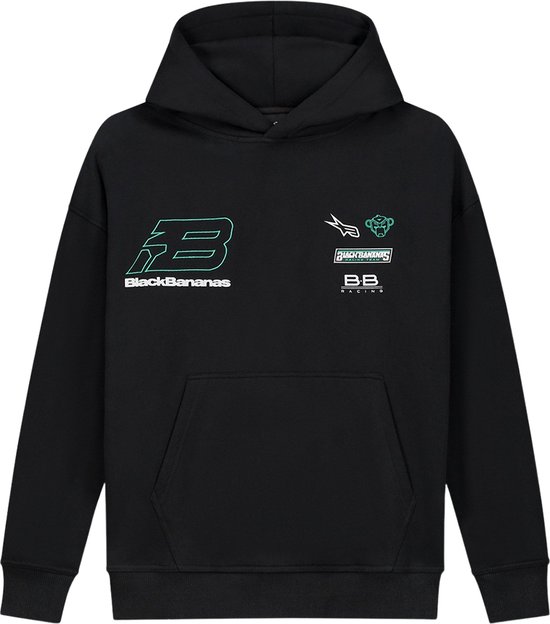 Black Bananas Mechanical Hoodie bol