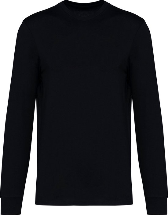 T-shirt manches longues marque Native Spirit Zwart - XL