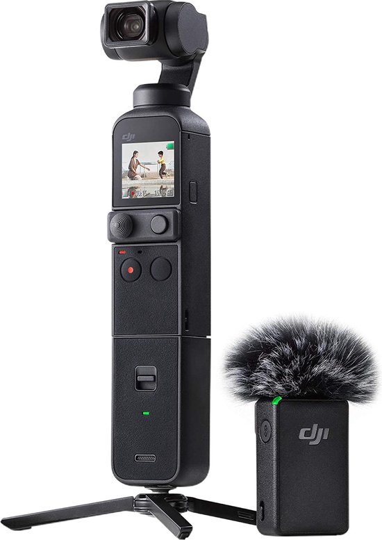 DJI Pocket 2 Creator Combo - Actioncam
