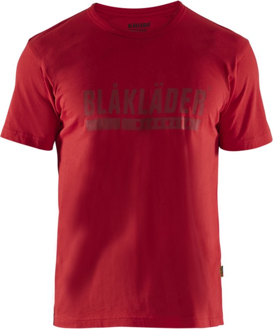 Blaklader T-shirt Limited 9215-1042 - Rouge - XXL