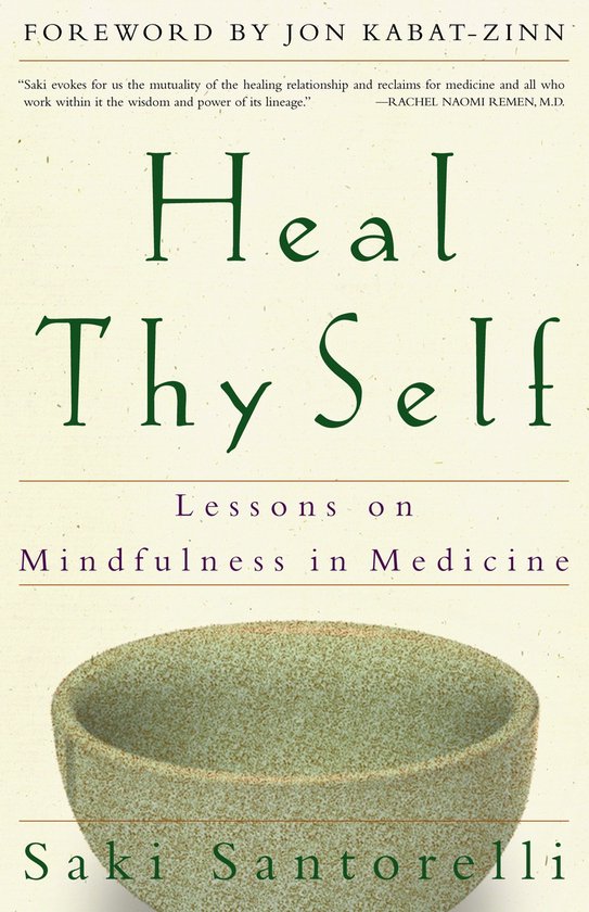 Heal Thy Self