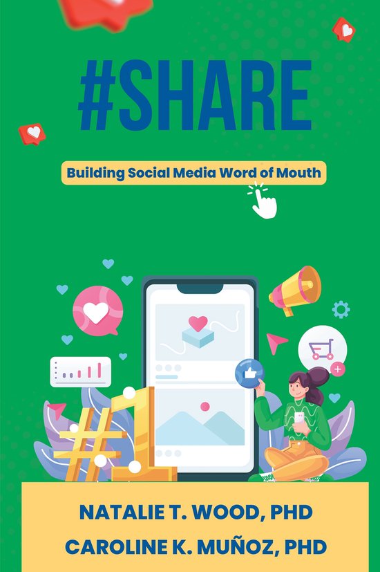 #Share - cover