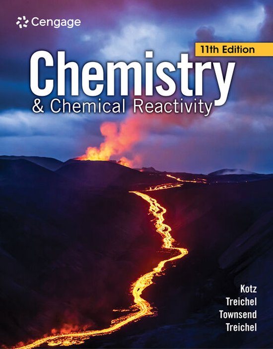 Chemistry & Chemical Reactivity - cover