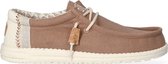HEYDUDE Wally Break Stitch Chaussures à enfiler Homme Argile | Taupe | HD40015-0Y8