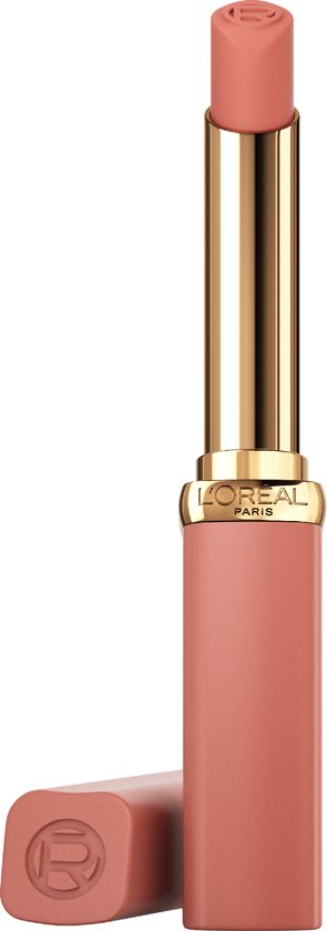 L'Oréal Paris Color Riche Intense Volume Matte Verrijkt met Hylauronzuur - Colors of Worth - Intens matte lipstick - 500 Beige Freedom- 1,8gr - L’Oréal Paris