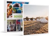 Bongo Bon - 7-GANGENDINER MET WIJNARRANGEMENT EN OVERNACHTING NABIJ MECHELEN - Cadeaukaart cadeau voor man of vrouw