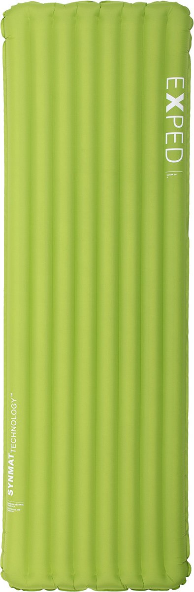 Exped Ultra 3R Slaapmat Lichtgroen Small — afbeelding 2