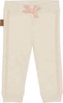 Frogs and Dogs-Jungle Lace Pants-Off White - Maat 50/56