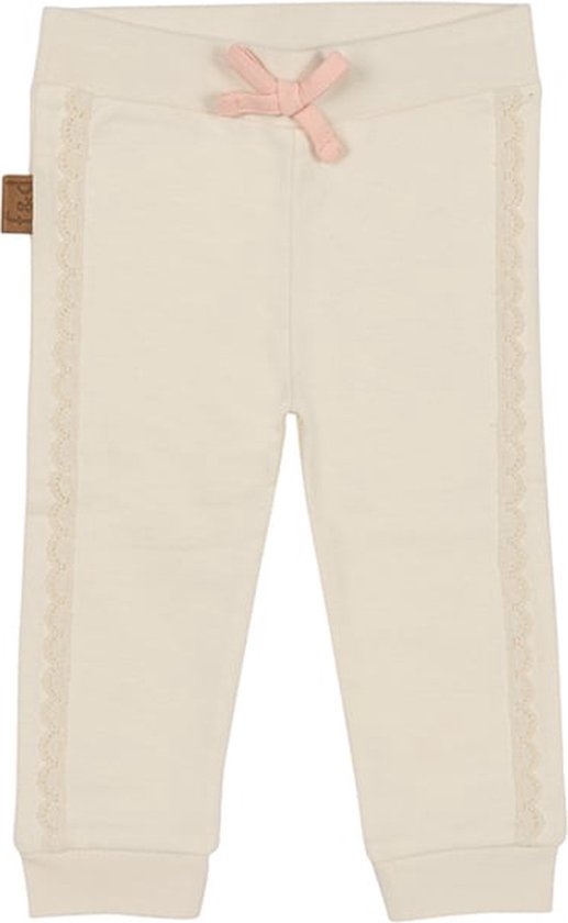 Frogs and Dogs-Jungle Lace Pants-Off White - Maat 50/56