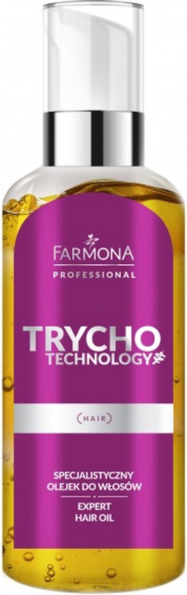 Trycho Technology gespecialiseerde haarolie 50ml