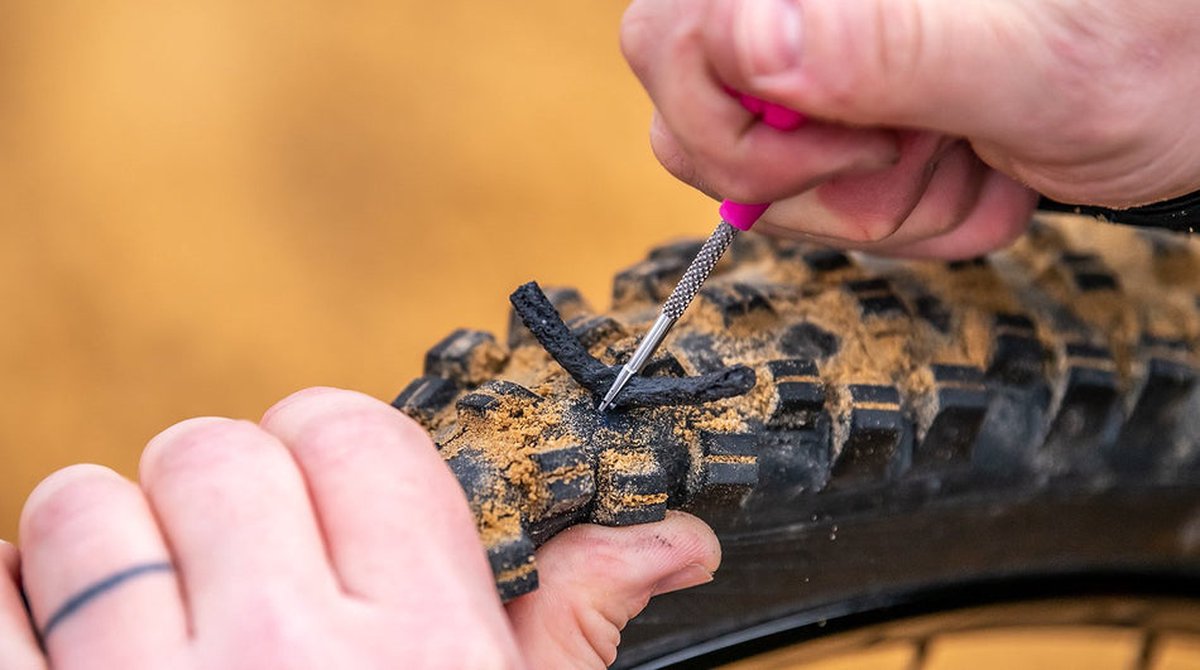 Muc-Off Puncture Plug Kit - Tubeless bandenreparatie