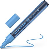 Marker Schneider Maxx 245 bleu