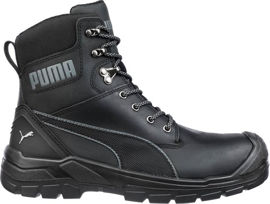 Puma Safety Puma Werkschoenen Conquest BLK CTX Hoog S3 bol