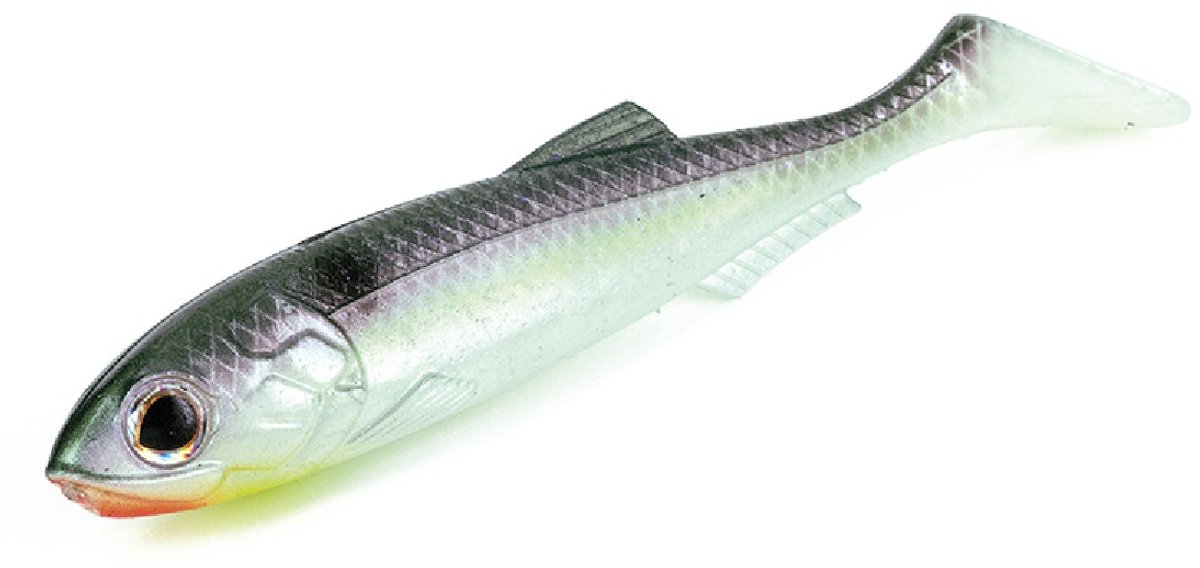 Molix Real Thing Shad 7,25cm 6st. Blue Back Herring