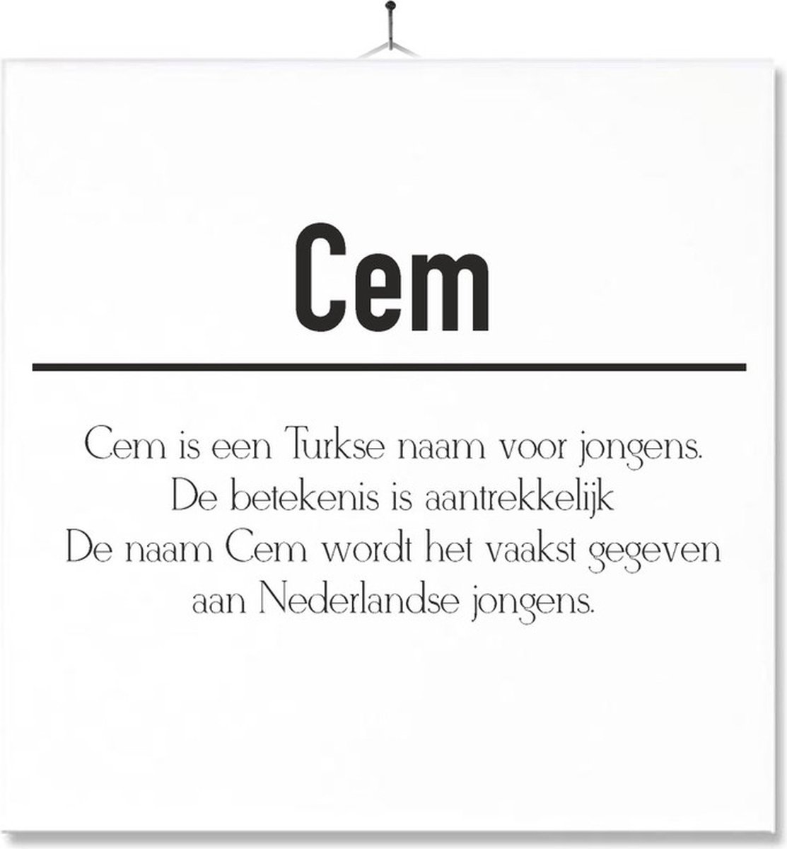 product