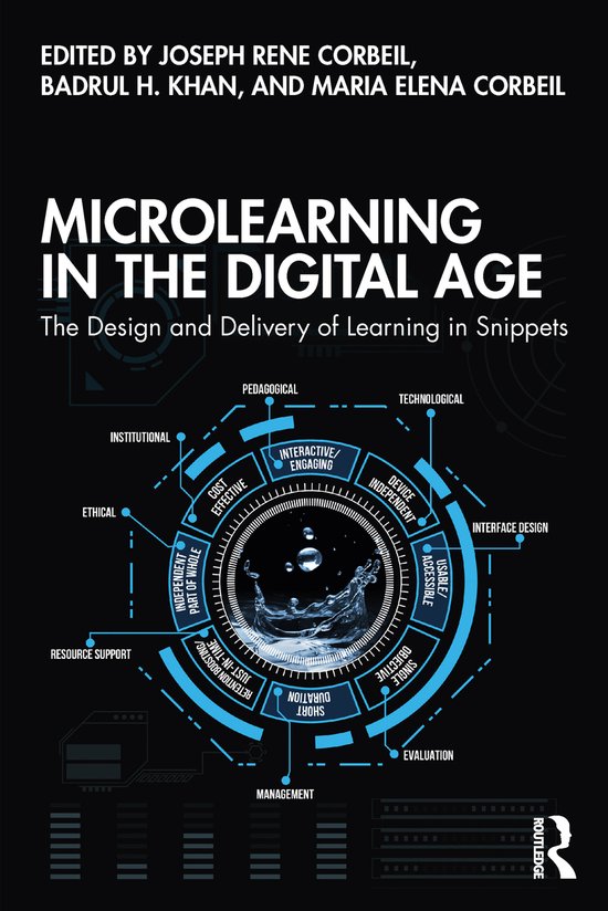 Microlearning in the Digital Age - cover