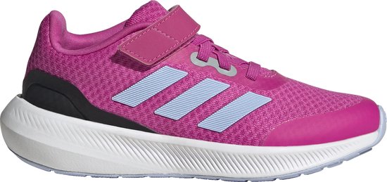 adidas Performance RunFalcon 3.0 Schoenen met Elastische Veters en Klittenband . bol