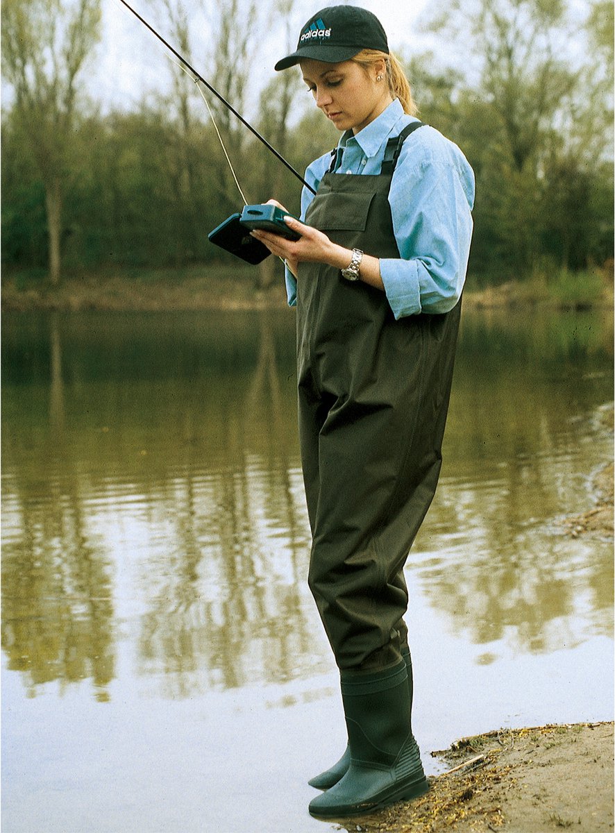 Behr Nylon Waders Women 37 - Waadpak