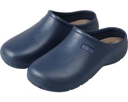 Morethansocks - Tuinklompen heren - Maat 41 t/m 46 - Comfort - Zwart - Tuinschoenen - Garden Clogs heren