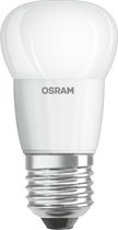 Osram LED Star Classic E27 P 5W 827 Mat | Zeer Warm Wit - Vervangt 40W