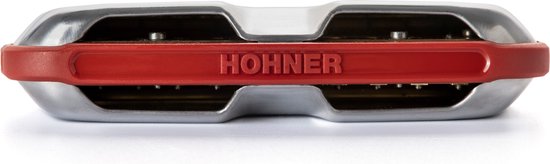 Hohner Golden Melody Progressive harmonica diatonique en Sol (G)