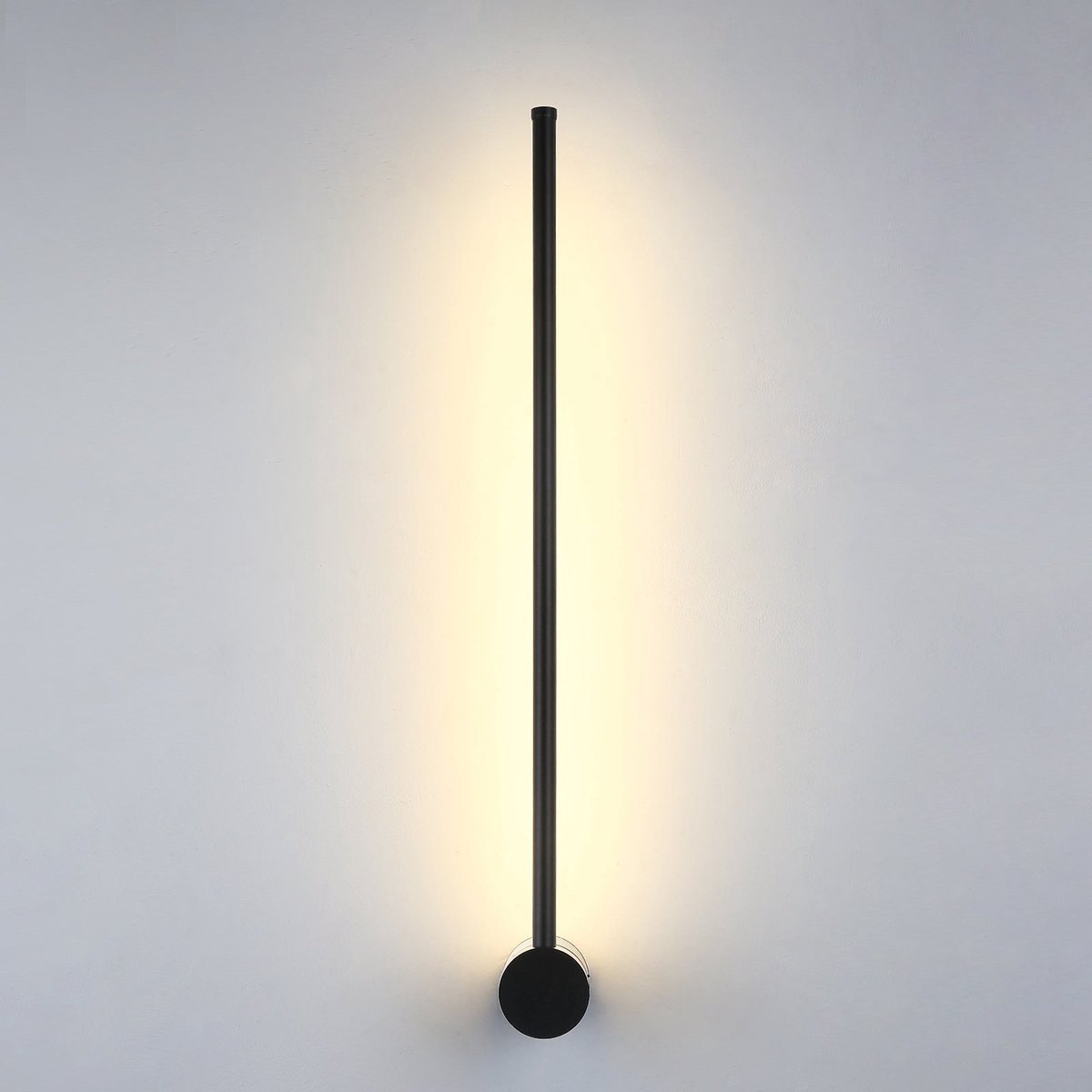 Lampe de table LED en Spirale, 7W Moderne Lampe de Chevet LED en Aluminium,  6000K Lumière