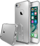 Ringke Fusion Mirror Apple iPhone 7/8 spiegel hoesje Zilver