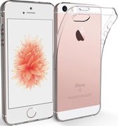 Transparant Hoesje Geschikt voor Apple iPhone iPhone 5/5s/SE